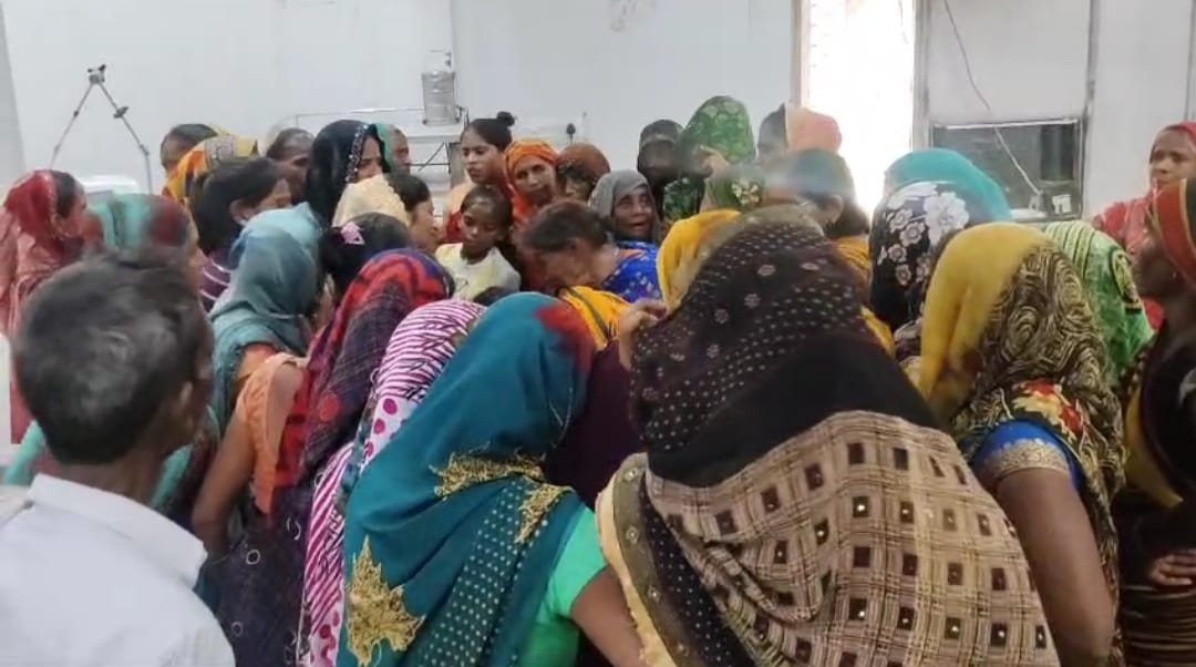 कन्नौज : घरेलू विवाद में विवाहिता ने लगाया मौत को गले ?