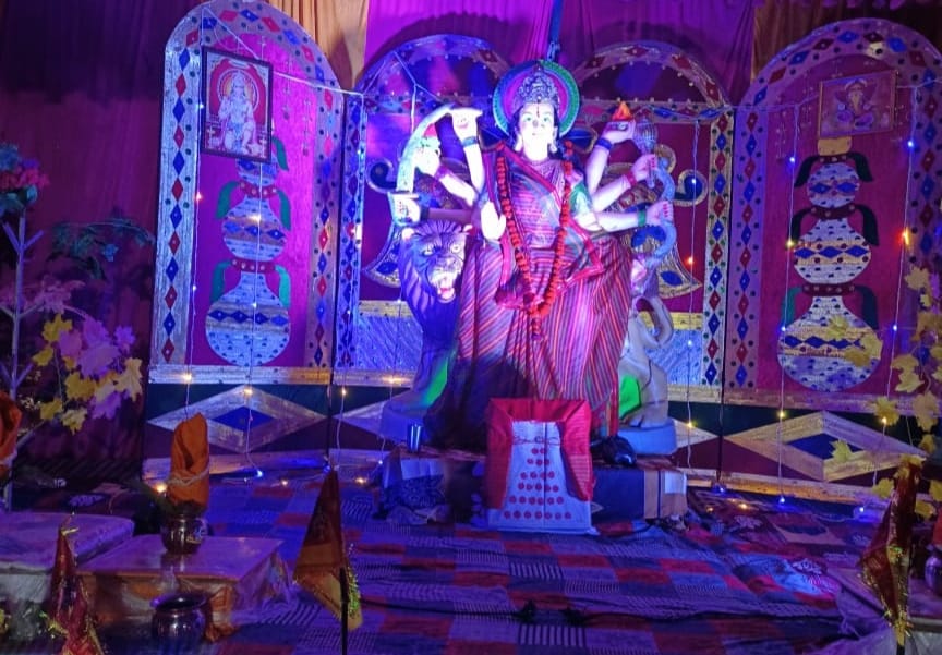 कन्नौज: सकारात्मक ऊर्जा प्रदान करते हैं नवरात्रि के नौ दिन