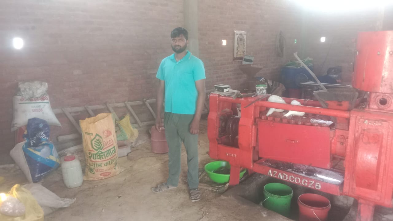 कन्नौज : अज्ञात चोरों ने कारखाने को बनाया निशाना की चोरी ?