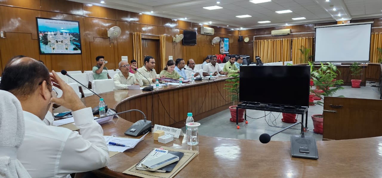 फर्रुखाबाद:मुख्यमंत्री युवा स्वरोजगार योजना में कुल 350 आवेदन प्राप्त, 81 स्वीकृति