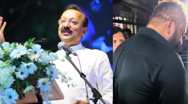 नहीं रहे बाबा सिद्दीकी खबर सुनते ही देर रात अस्पताल दौड़े चले आए ये सितारे, देखते ही आंखें हुईं नम
