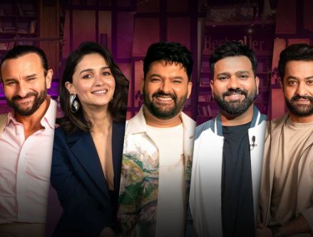 'ये लोग सिर्फ गंदगी फैला रहे हैं', FIR के राइटर का विवादित बयान, कपिल शर्मा के शो को बताया सबसे घटिया ?