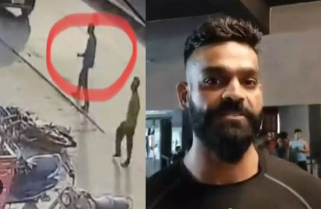 मैनपुरी में शराब के नशे में जिम पर आए युवकों ने की फ़ायरिंग ?