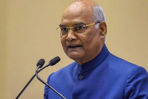 एक साथ चुनाव असांविधानिक नहीं', रामनाथ कोविंद बोले- अंतिम निर्णय लेगी संसद