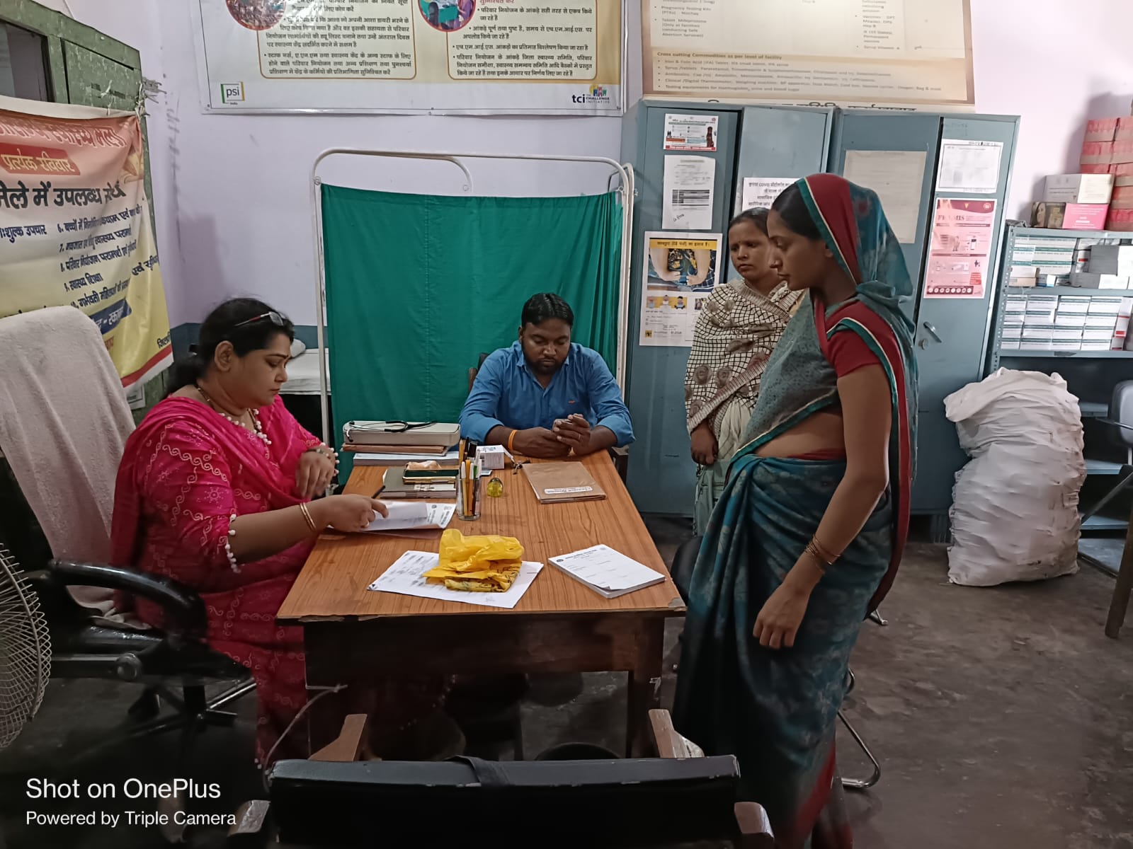 फर्रुखाबाद: मातृ शिशु मृत्यु दर में कमी लाने को जाँची गई गर्भवती महिलाओं की सेहत