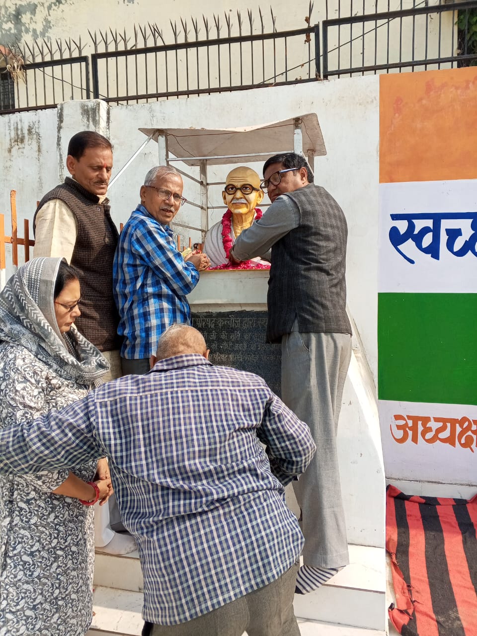 कन्नौज : संभल हिंसा पर सरकार पर कांग्रेस ने उठाए सवाल