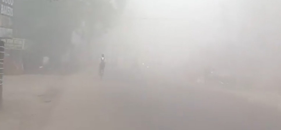 पछुआ हवाओं के साथ उत्तर प्रदेश में गिरने लगा पारा
