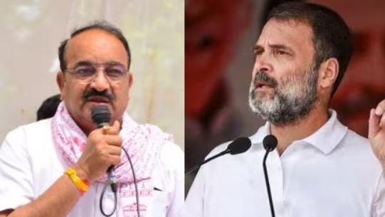 रायबरेली जिले में स़ांसद राहुल गांधी की अध्यक्षता वाली दिशा मीटिंग में शामिल हुए सरकार के मंत्री दिनेश प्रताप सिंह