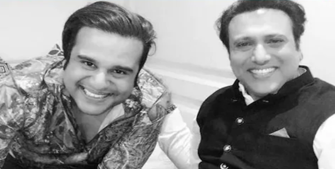 कृष्णा अभिषेक का वनवास खत्म, मामा गोविंदा से 7 साल बाद हुई सुलह, 'हीरो नं.1' ने किया माफ, मामी संग अब भी पंगा !