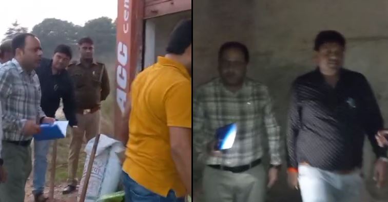 मैनपुरी - करहल में नकली डीएपी खाद फैक्ट्री का भंडाफोड़ ?