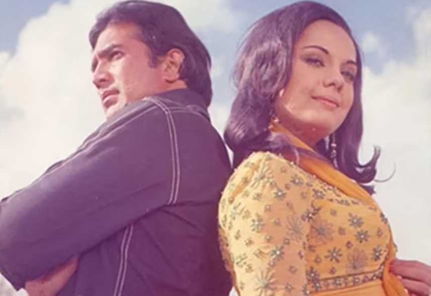संजीव कुमार की हीरोइन, राजेश खन्ना के लिए साबित हुई वरदान, जाते-जाते बची थी सुपरस्टार की जान ?