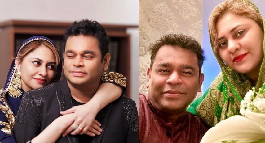 एआर रहमान और सायरा बानो का तलाक! शादी के 29 साल बाद लिया बड़ा फैसला