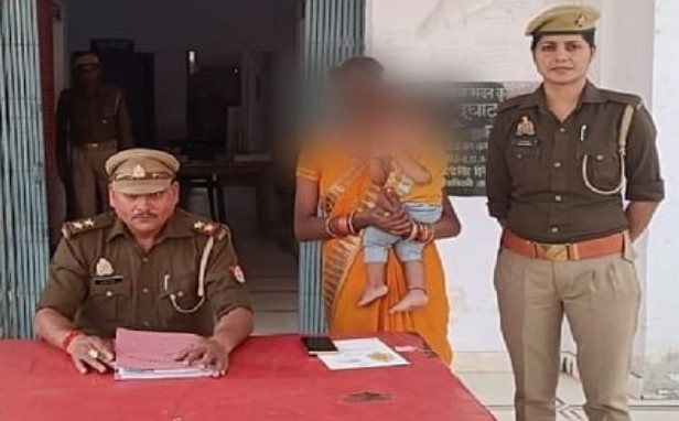 मैनपुरी में वापस पति को मिली पत्नी तो पता चला…एक बच्चे की मां, दूसरा गर्भ में