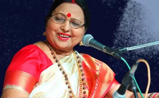 नहीं रहीं गायिका शारदा सिन्हा, दिल्ली एम्स में ली आखिरी सांस