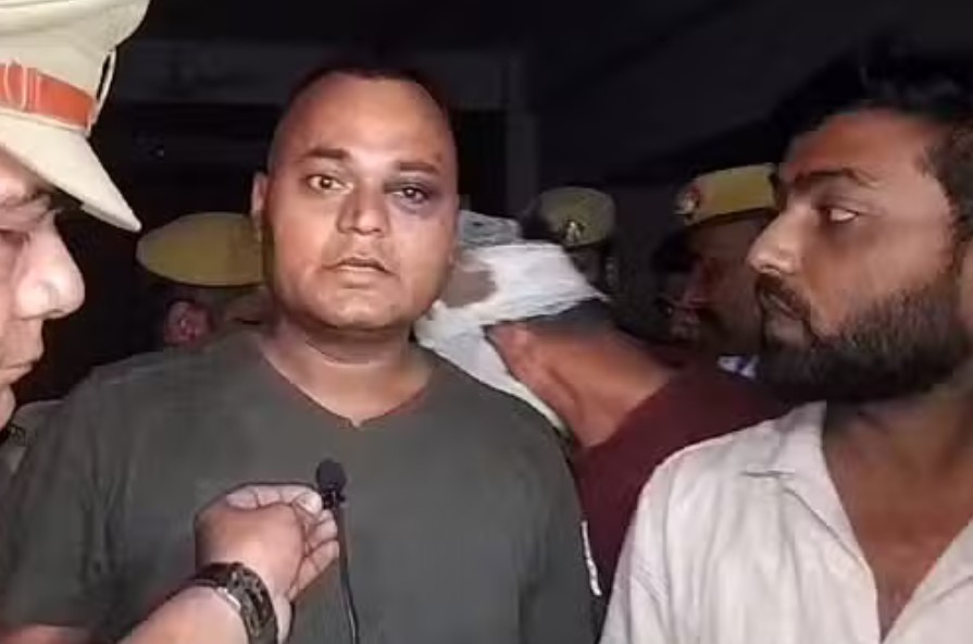 रायबरेली: रिटायर्ड फौजी को थर्ड डिग्री से फैला आक्रोश, पुलिस को दी चेतावनी, कार्रवाई की मांग
