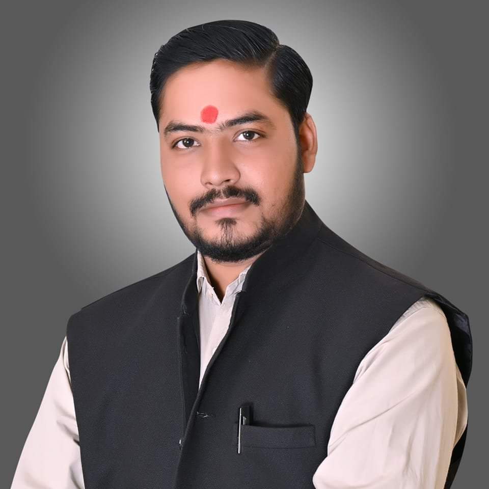 फर्रुखाबाद: नन्दकिशोर दुबे वन्देमातरम बने भारतीय किसान यूनियन श्रमिक जनशक्ति के जिला उपाध्यक्ष।