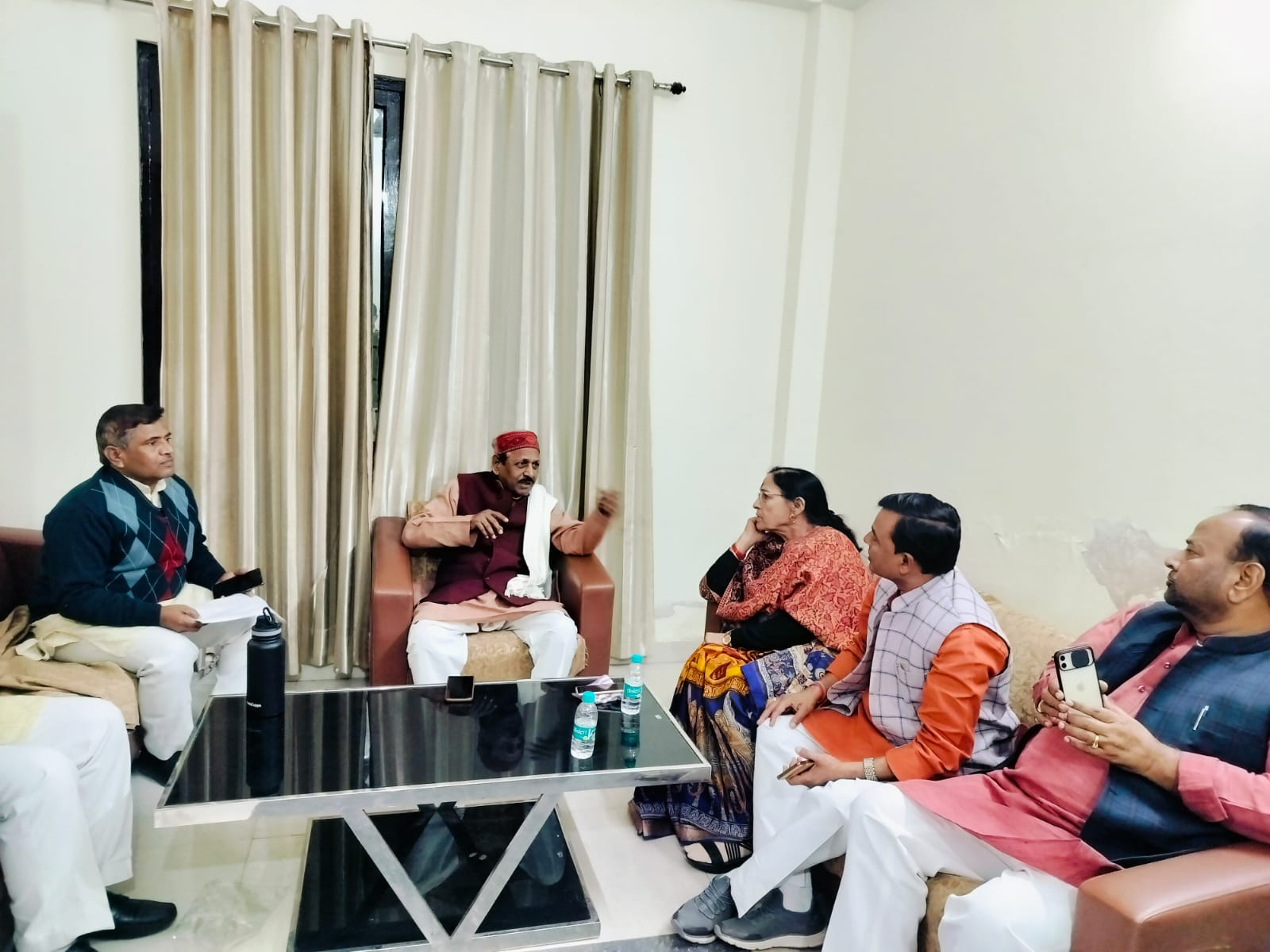 फर्रुखाबाद: 20 से पूर्व सभी मंडलों में अध्यक्ष घोषित 30 दिसंबर तक भाजपा जिला अध्यक्ष की घोषणा-सुमन चतुर्वेदी