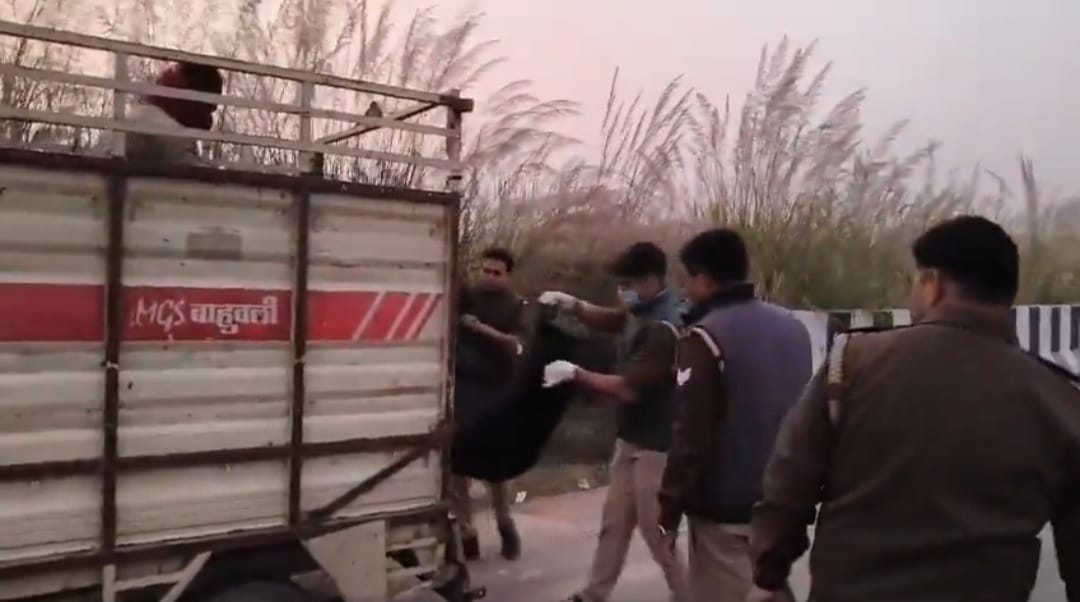 रायबरेली में रिश्ते का हुआ कत्ल बेटे ने मां की गला दबाकर की हत्या ?