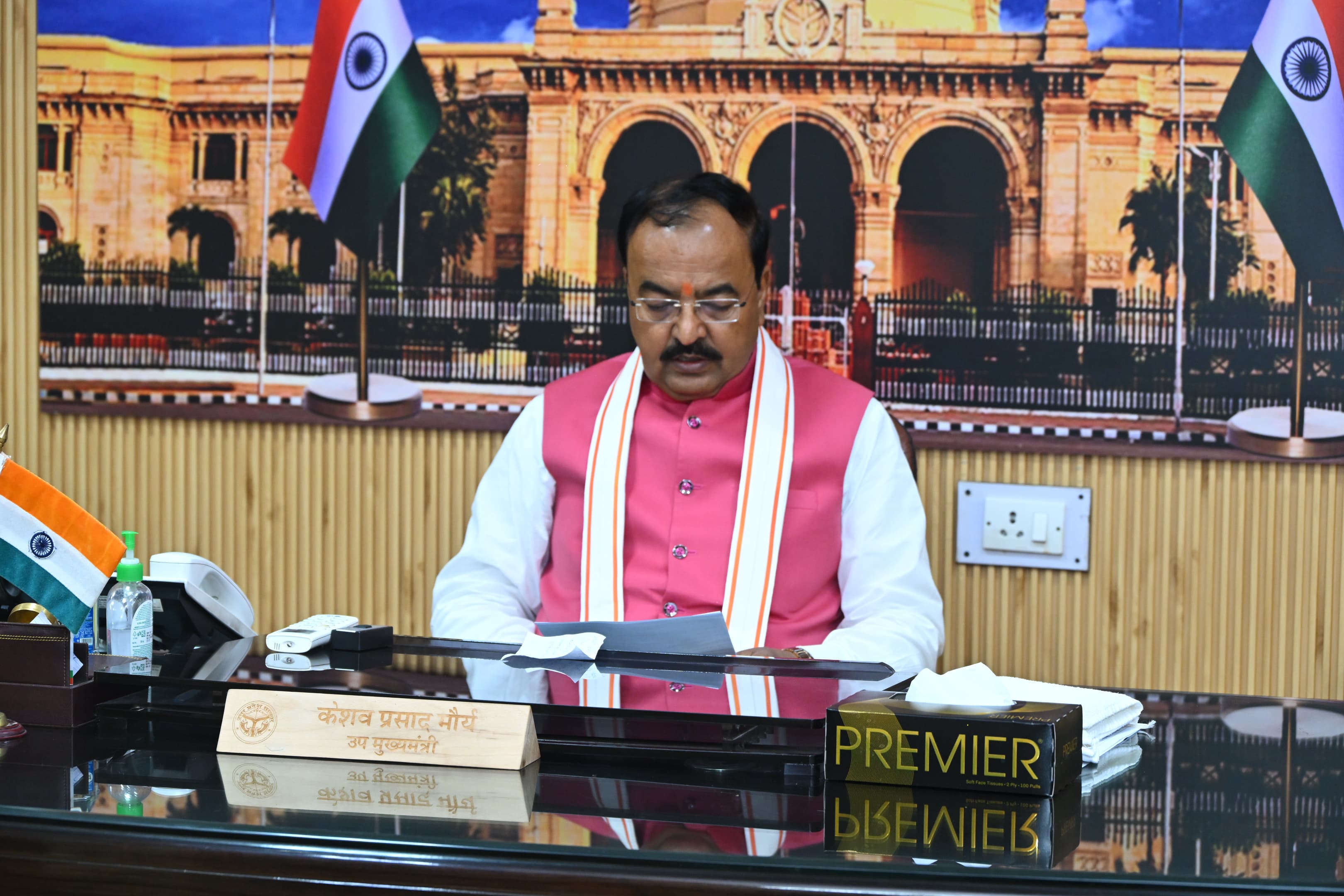 प्रयागराज: विकास कार्यों की रफ्तार और तेज की जाय, बजट का समय से सदुपयोग किया जाय