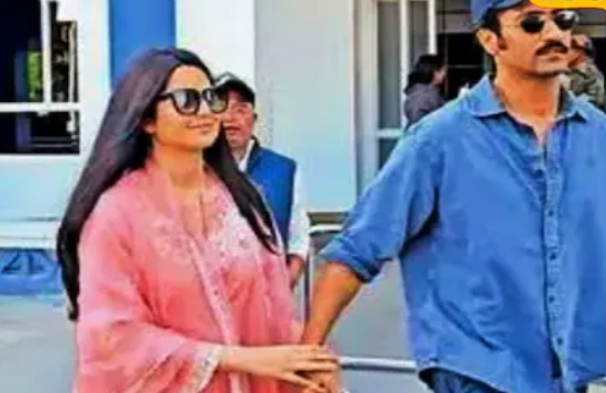 जोधपुर पहुंचे स्टार कपल कैटरीना कैफ-विक्की कौशल, परिवार के साथ मनाएंगे शादी की तीसरी सालगिरह