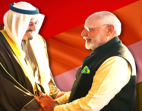 कुवैत से क्या लाए पीएम मोदी आइये जानते है ?