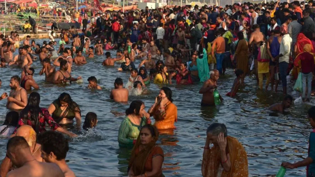 प्रयागराज:आगामी स्नान पर्व पर सुरक्षा के पुख्ता इंतजाम