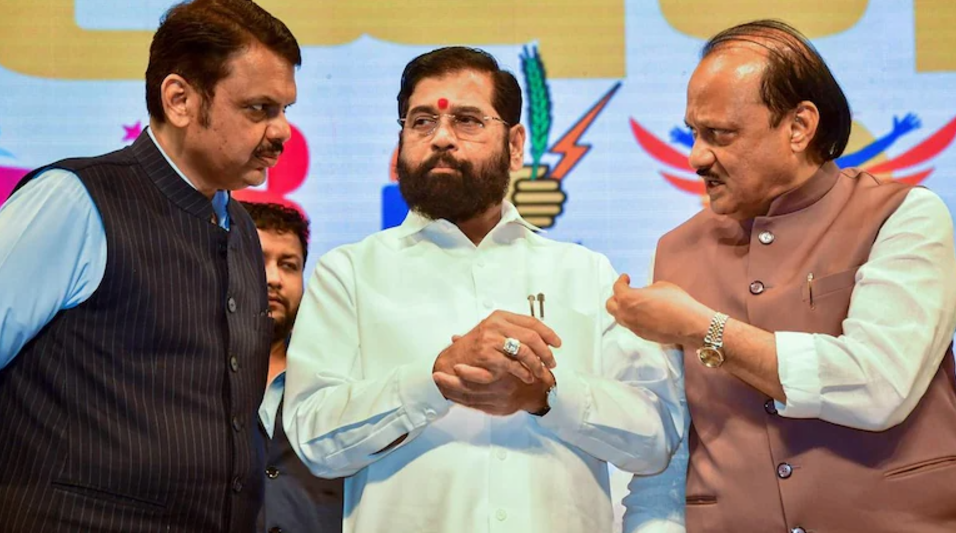 विफल हुई विपक्ष की साजिश': एकनाथ शिंदे ने साधा निशाना, कहा- छात्रों की हुई जीत