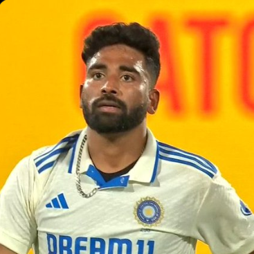 सिराज ने पूरी कर दी बुमराह की कमी, 6 विकेट झटक इंग्लैंड को बैकफुट पर धकेला ?