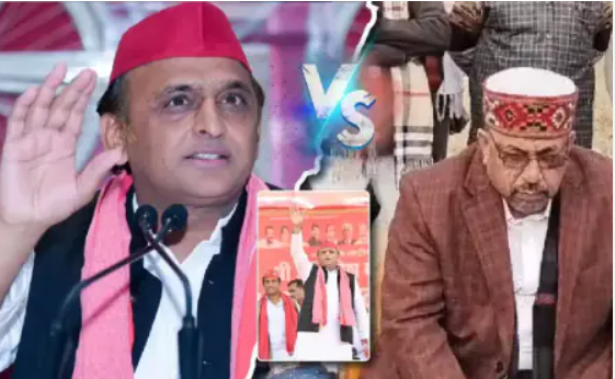 फर्रुखाबाद के सांसद मुकेश राजपूत का अखिलेश यादव पर बड़ा हमला ?