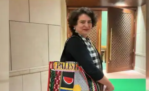 पेपर लीक चर्चा पर बोलीं प्रियंका गांधी , पीएम मोदी कैमरे का नहीं दिल का एंगल बदलें