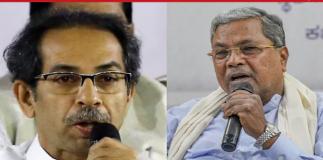 आमने सामने कांग्रेस-शिवसेना उद्धव गुट, कर्नाकट में आखिर क्या है बेलगाव विवाद ?