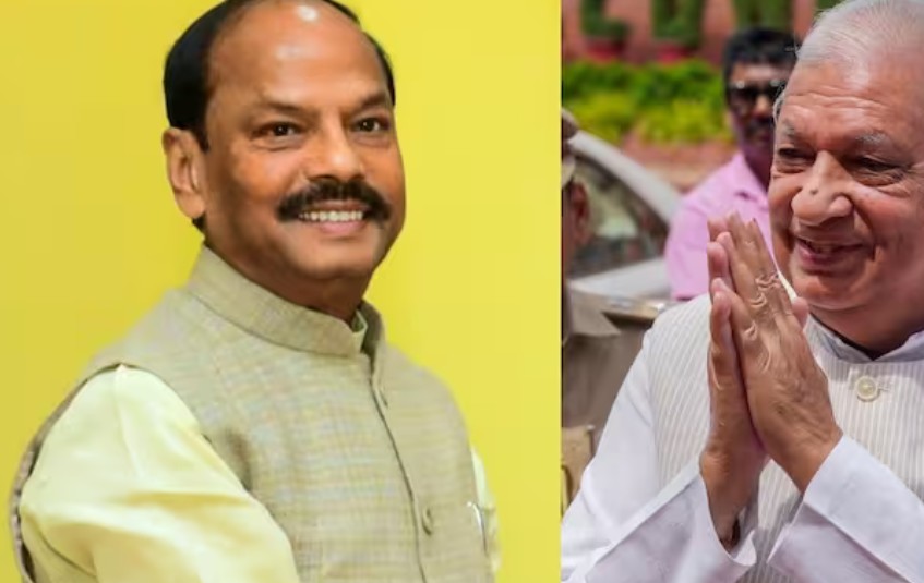 बिहार के नए राज्यपाल बने आरिफ मोहम्मद खान, रघुबर दास का इस्तीफा स्वीकार, जानें किन राज्यों में बदले गवर्नर