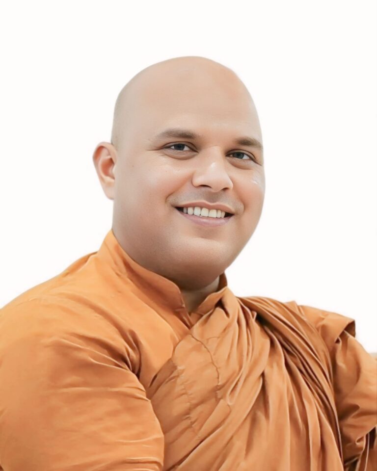 फर्रुखाबाद: भिक्खू डॉ. नंदरतन महाथेरो को म्यांमार सरकार करेगी सम्मानित।