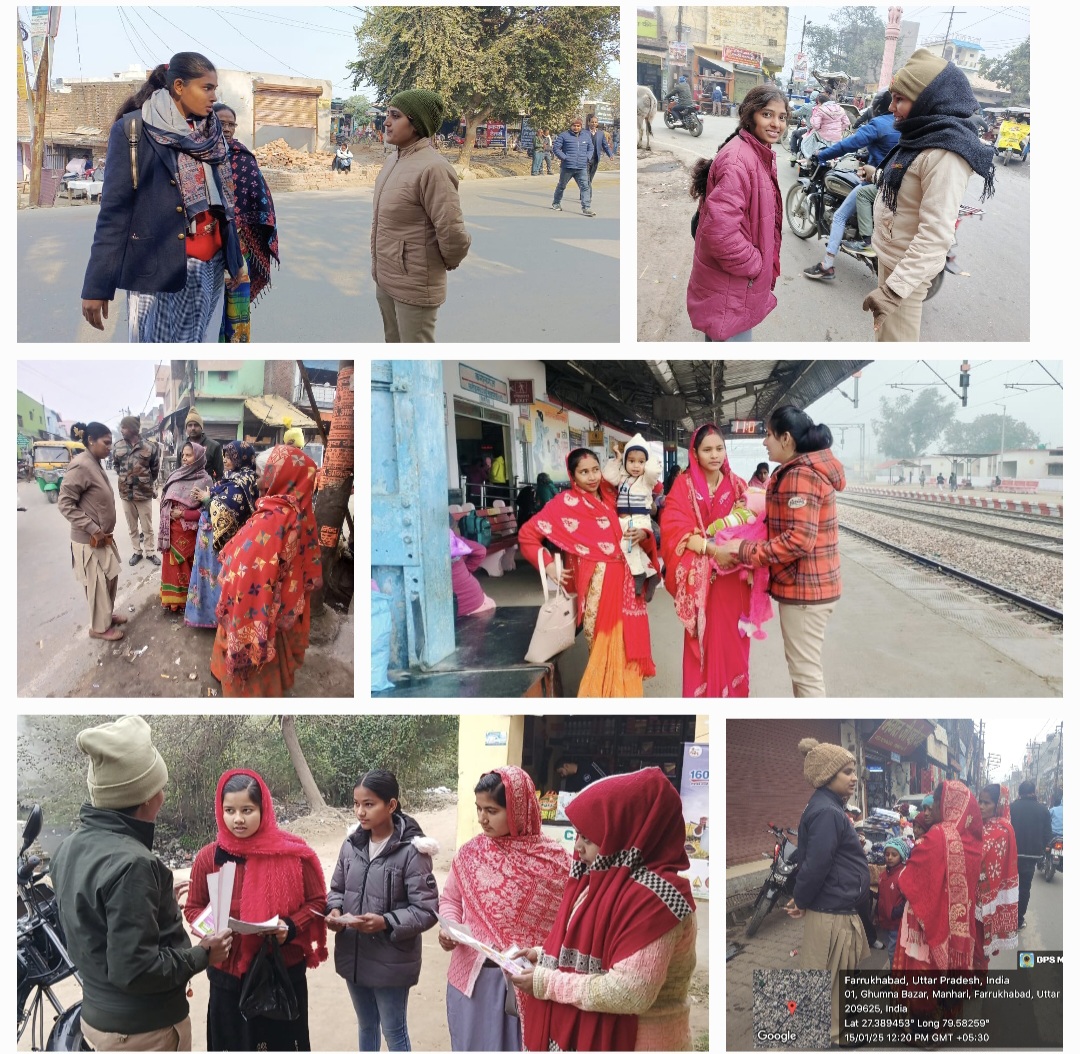 फर्रुखाबाद: जयपुर की दुर्घटना के दृष्टिगत, गैसिंगपुर बॉटलिंग प्लांट में चालकों को किया गया जागरूक ?