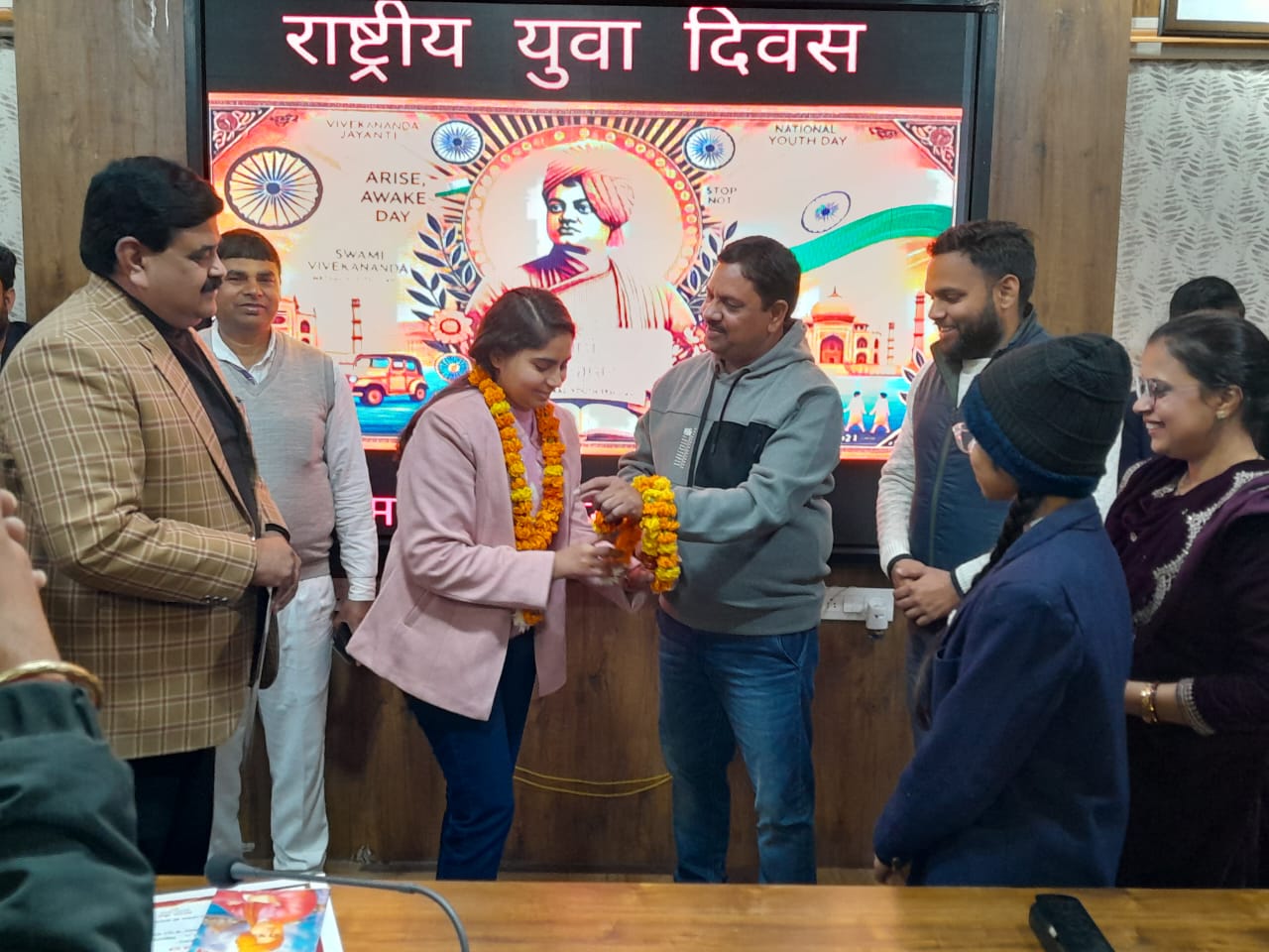 जिलाधिकारी औरैया इंद्रमणि त्रिपाठी का एक और मानवीय चेहरा आया सामने