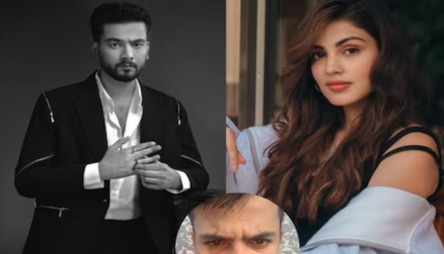 शर्म करो फेम के लिए मरे हुए, पुनीत सुपरस्टार ने एल्विश यादव और रिया चक्रवर्ती को लगाई फटकार