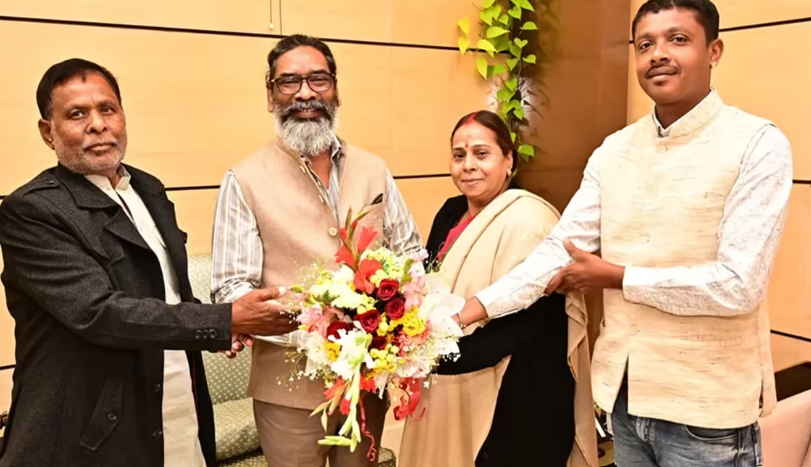 हेमंत सोरेन ने BJP को दिया बड़ा झटका ?