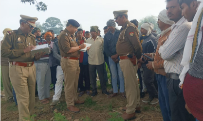 मैनपुरी में संदिग्ध परिस्थितियों में युवक की मौत।