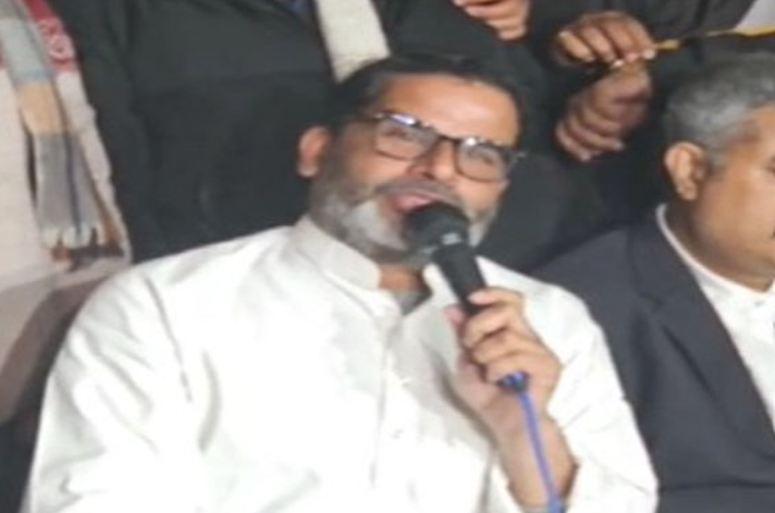 बिना शर्त जमानत मिलने के बाद प्रशांत किशोर ने कहा, कई पुलिस वाले पहले से जनसुराजी ?