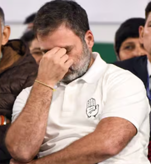 अमित शाह के खिलाफ बोलकर फंसे राहुल, विशेषाधिकार हनन का नोटिस जारी