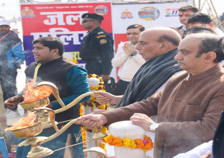 राजनाथ सिंह ने यूएन आतंकवाद-रोधी समिति में पाकिस्तान की भूमिका पर जताया ऐतराज