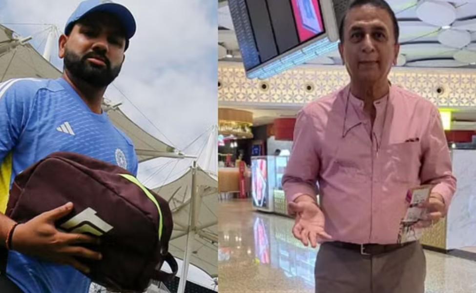 मुझे लगता है कि वह अगले कप्तान होंगे', गावस्कर ने बताया टेस्ट में कौन होगा रोहित का उत्तराधिकारी