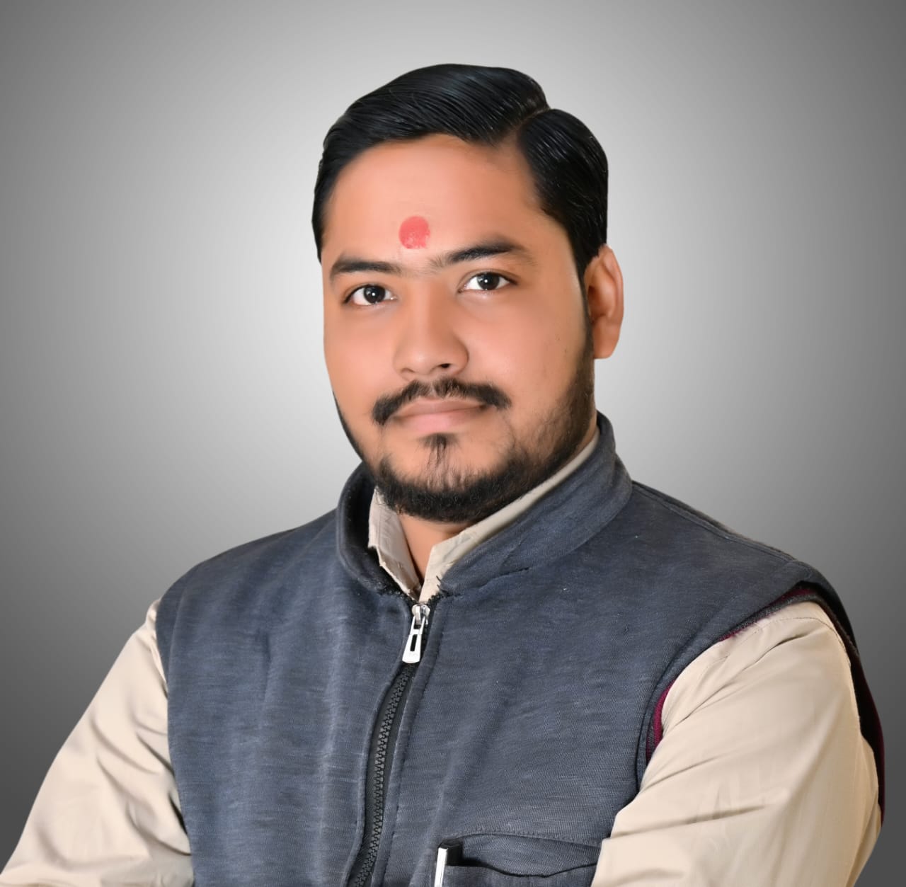 फर्रुखाबाद:केंद्रीय वजट मे मध्यम व निम्न मध्यम वर्ग एवं किसानो के लिए कुछ भी खास देने का काम नहीं किया- नन्दकिशोर दुवे वन्देमातरम