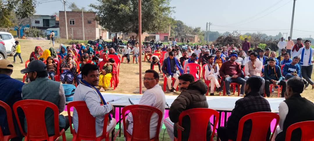 फर्रुखाबाद:भीम आर्मी चीफ,आसपा (कांशीराम) आगामी चुनाव पूरी दमदारी से लड़ा जाएगा।