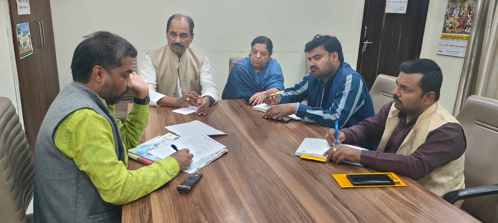 फर्रुखाबाद: भाजपा मुख्यालय पर 23 फरवरी को बजट पर चर्चा संगोष्ठी का आयोजन होगा