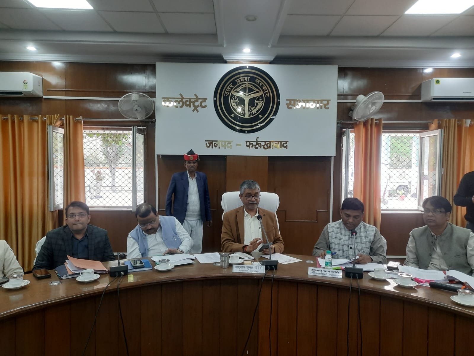 फर्रुखाबाद:प्रधानमंत्री मत्स्य संम्पदा योजना का लाभ लेने के लिए ऑनलाईन आवेदन अब 28 फरवरी तक।