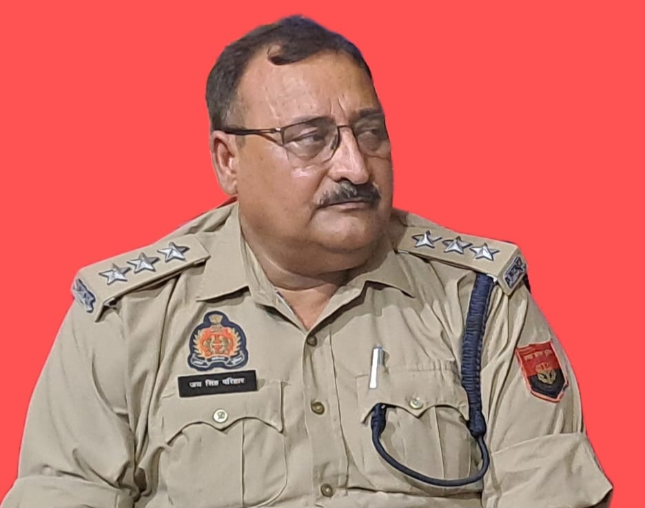 फर्रुखाबाद:प्रयागराज महाकुम्भ डियूटी गये जनपद के सीओ यातायात का हृदयगत रुकने से निधन।