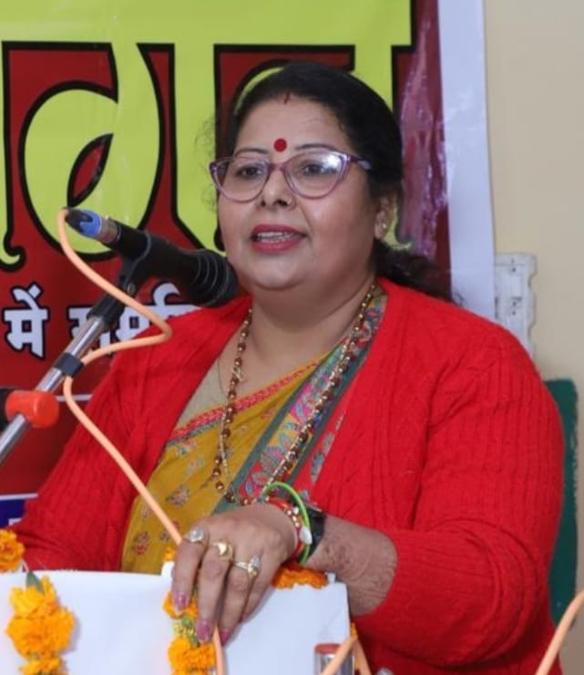 जनपद कासगंज के तहसील सदर में करेंगी महिला उत्पीड़न से सम्बन्धित मामलों की सुनवाई।