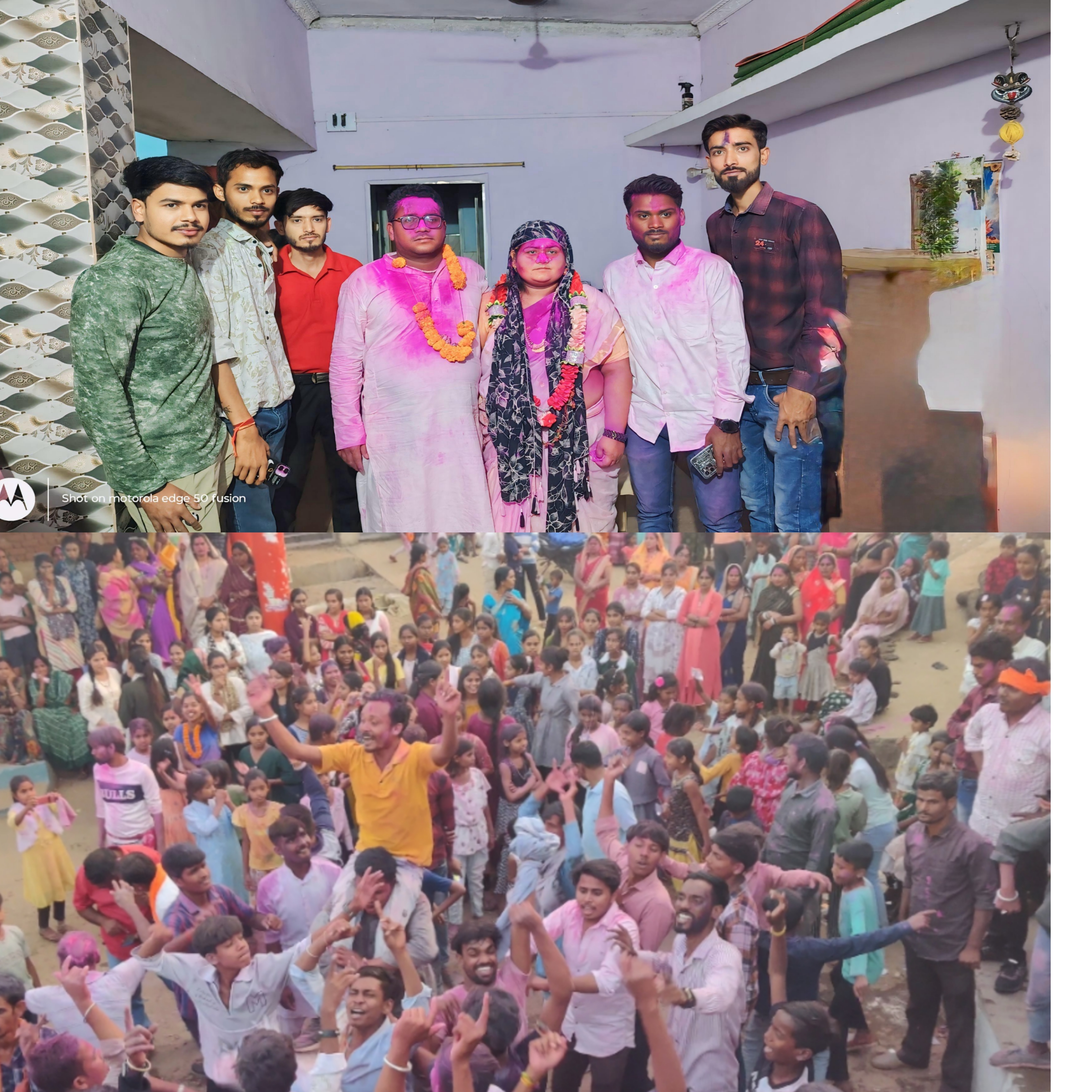 रायपुर :- बहेसर में ऐतिहासिक रिकार्ड तोड़ जीत सरपंच पद के लिए विजयी रहे सविता सेवक बर्मन