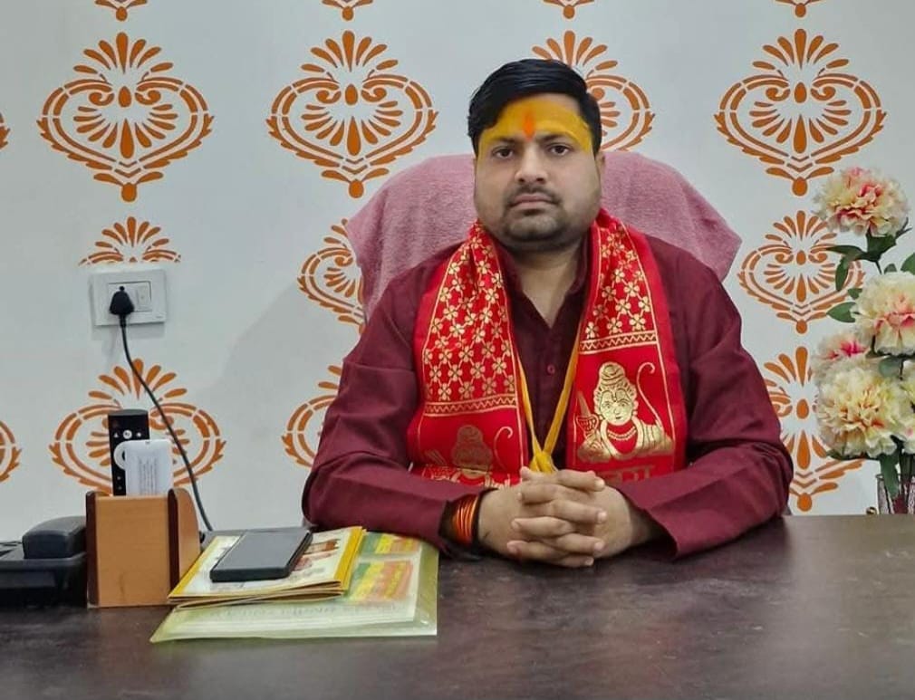 कानपुर में चल रहे अवैध अस्पताल क्लीनिक एवं झोलाछाप डॉक्टरों पर होगी कठोर कार्यबाही-मृत्युंजय पाठक